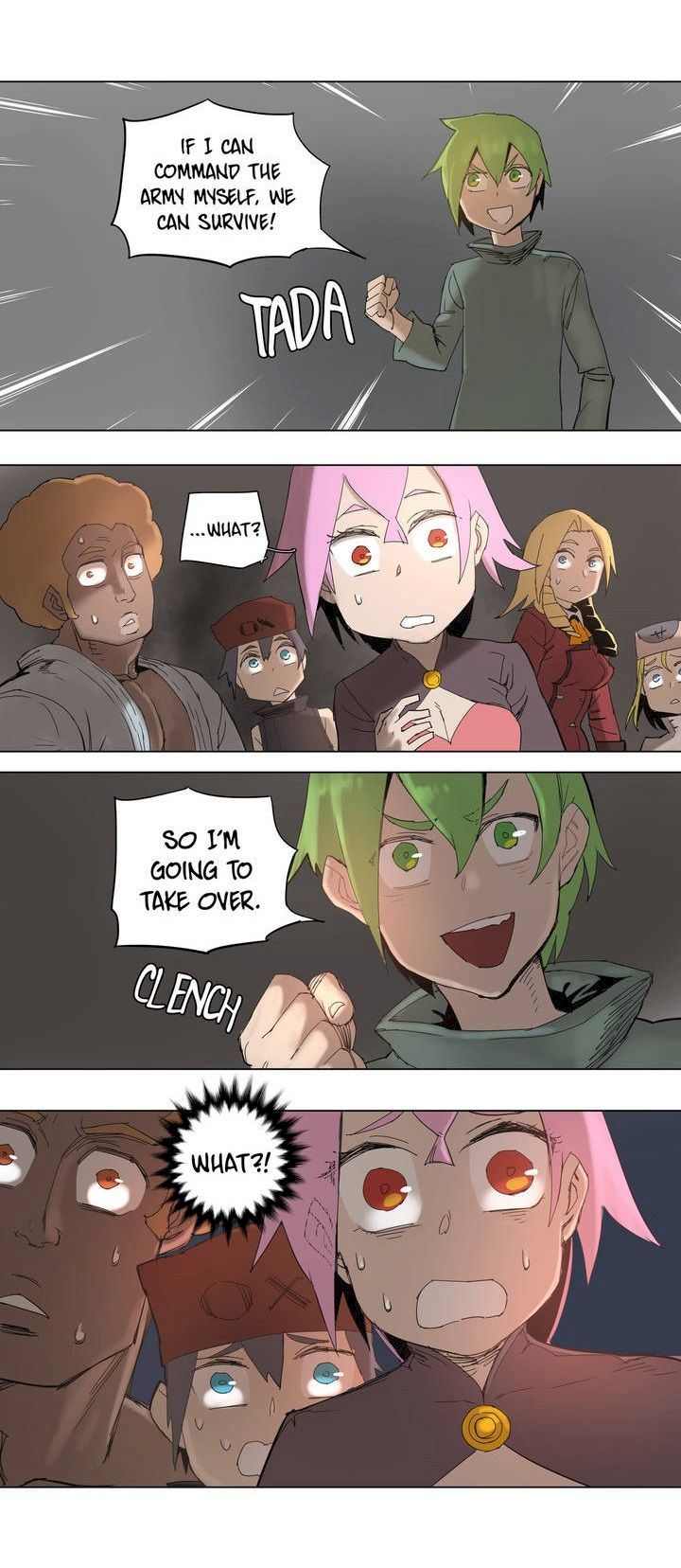 4 Cut Hero Chapter 56 - Page 12