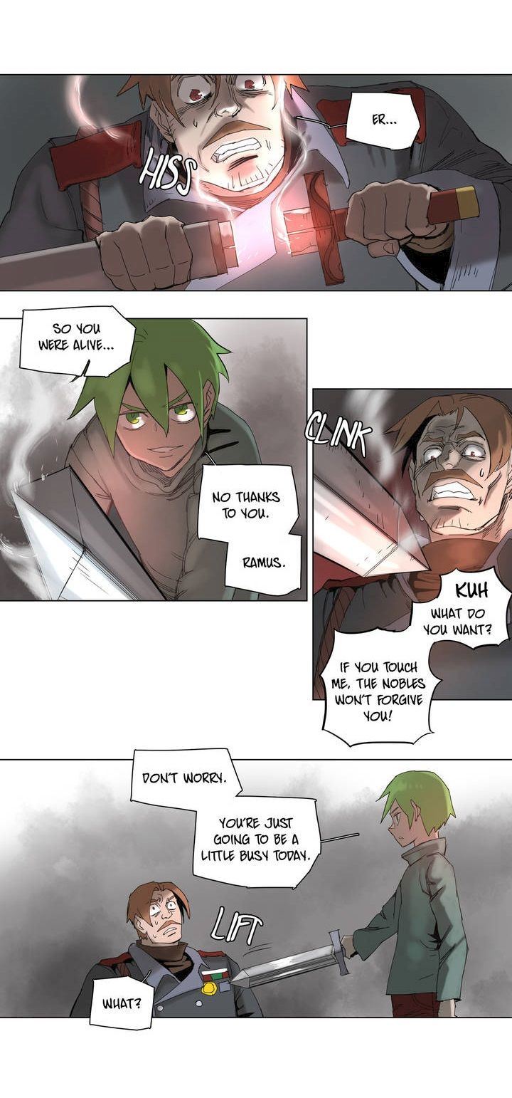 4 Cut Hero Chapter 56 - Page 14