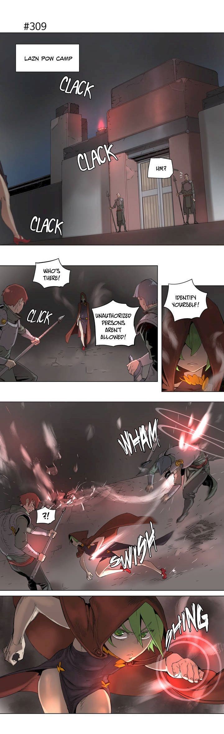 4 Cut Hero Chapter 56 - Page 6