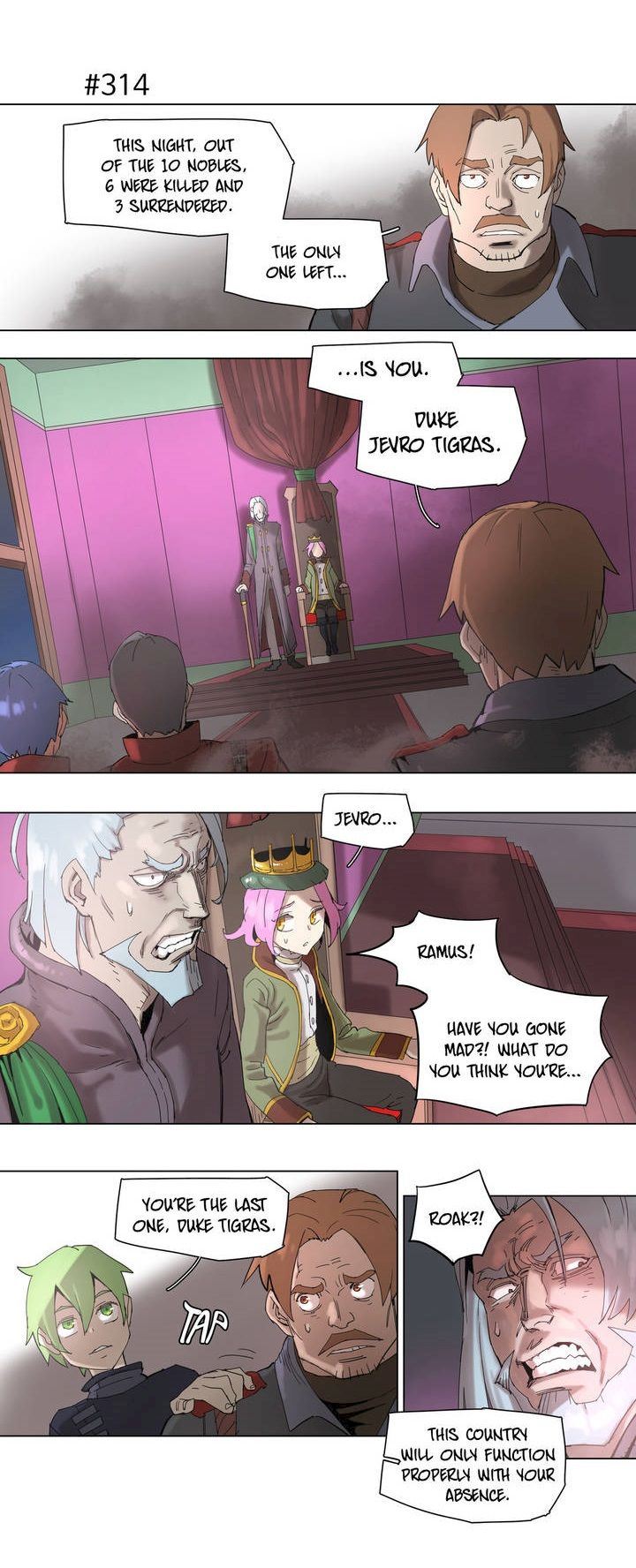 4 Cut Hero Chapter 57 - Page 5