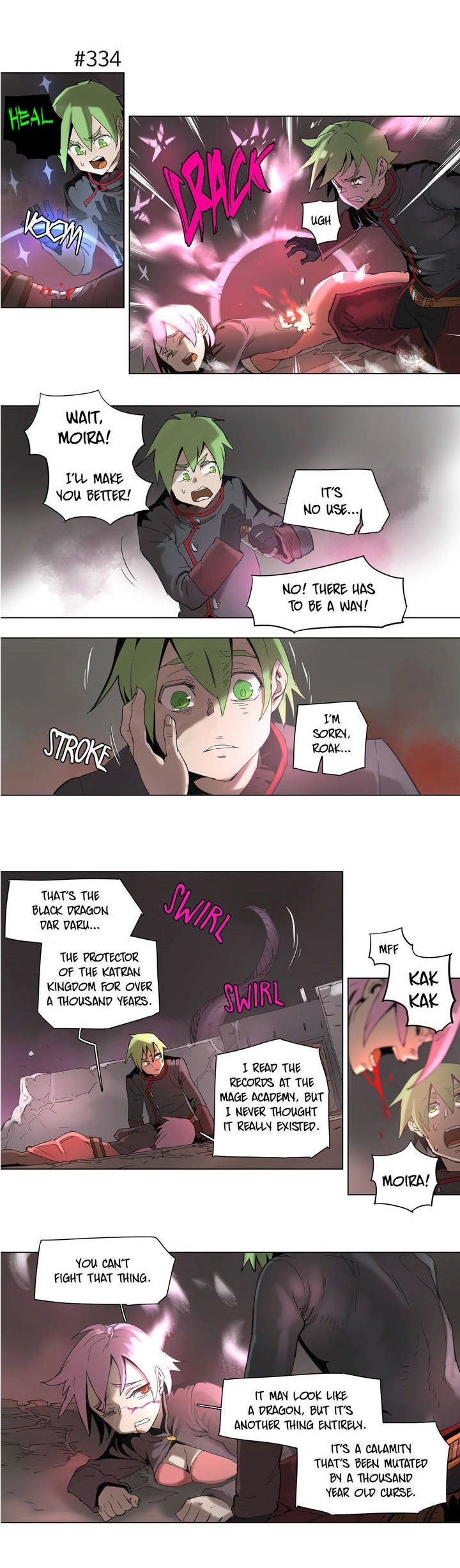 4 Cut Hero Chapter 61 - Page 8