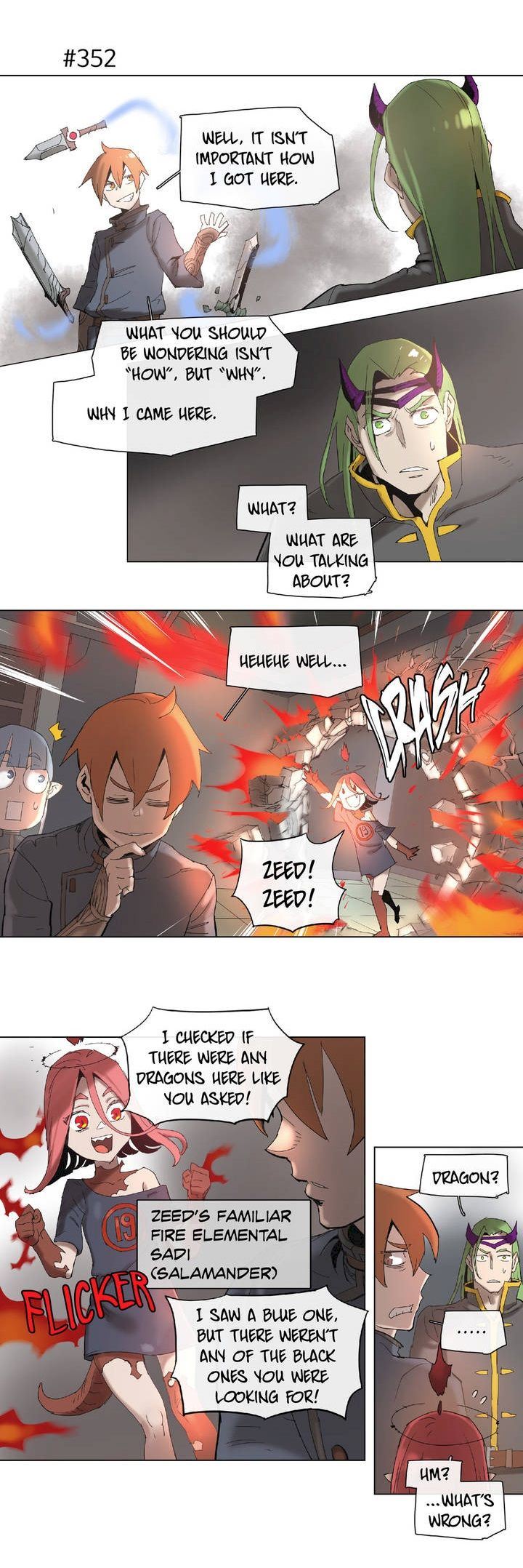 4 Cut Hero Chapter 64 - Page 13