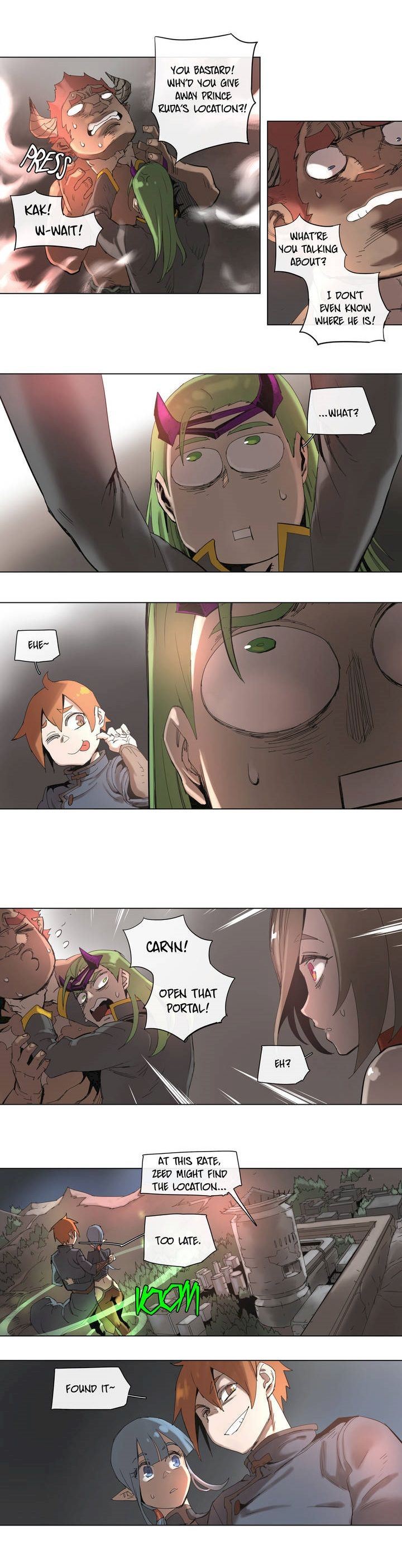 4 Cut Hero Chapter 65 - Page 5