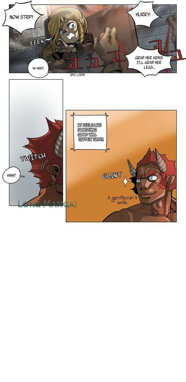 4 Cut Hero Chapter 7 - Page 9