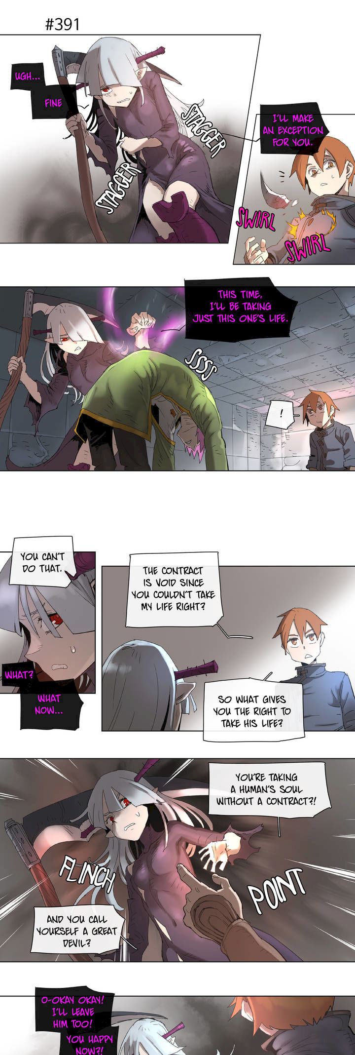 4 Cut Hero Chapter 71 - Page 9