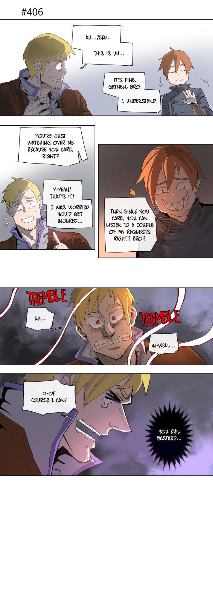 4 Cut Hero Chapter 74 - Page 11