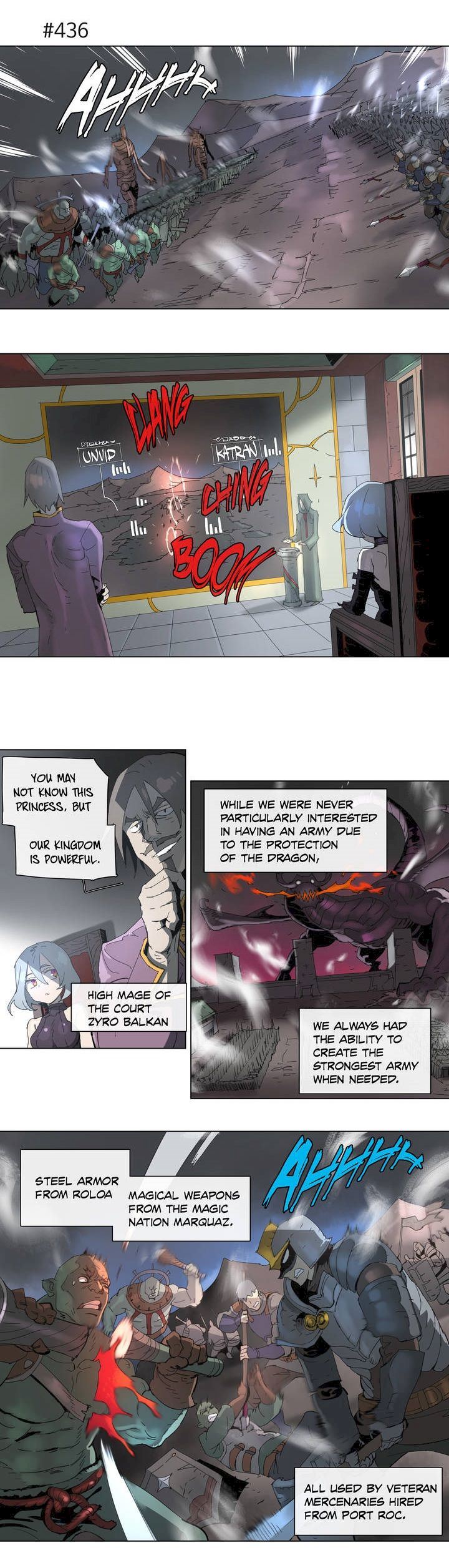 4 Cut Hero Chapter 80 - Page 2