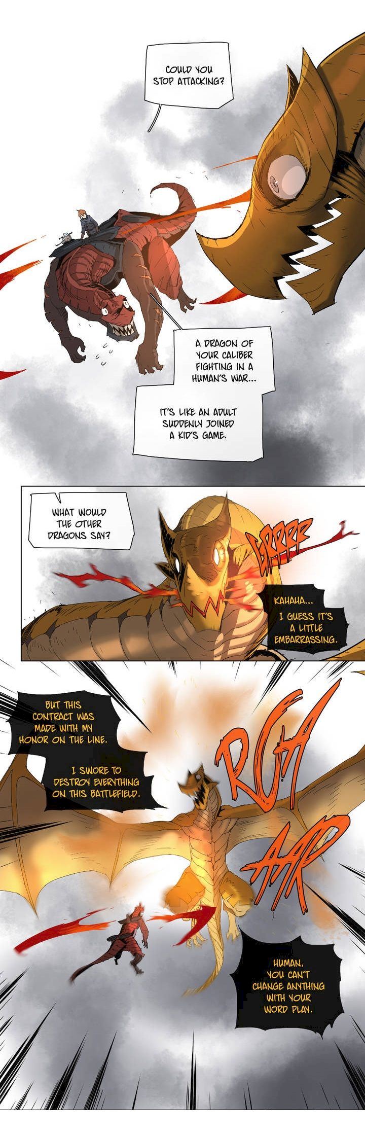 4 Cut Hero Chapter 82 - Page 10