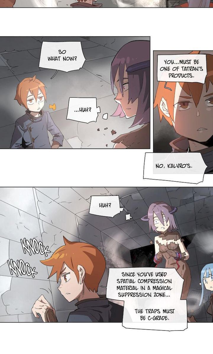 4 Cut Hero Chapter 86 - Page 2