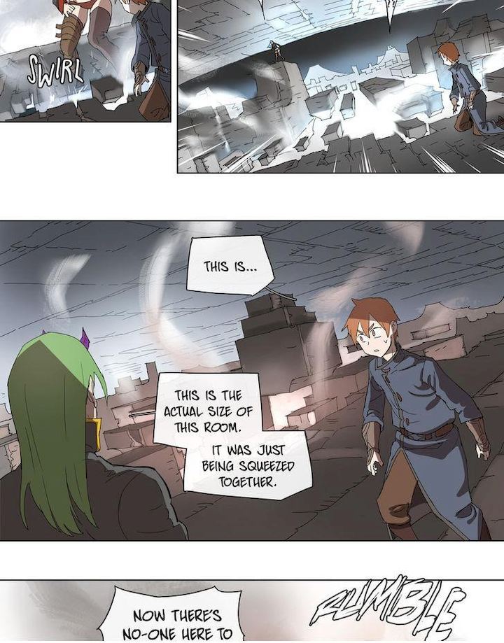 4 Cut Hero Chapter 88 - Page 33