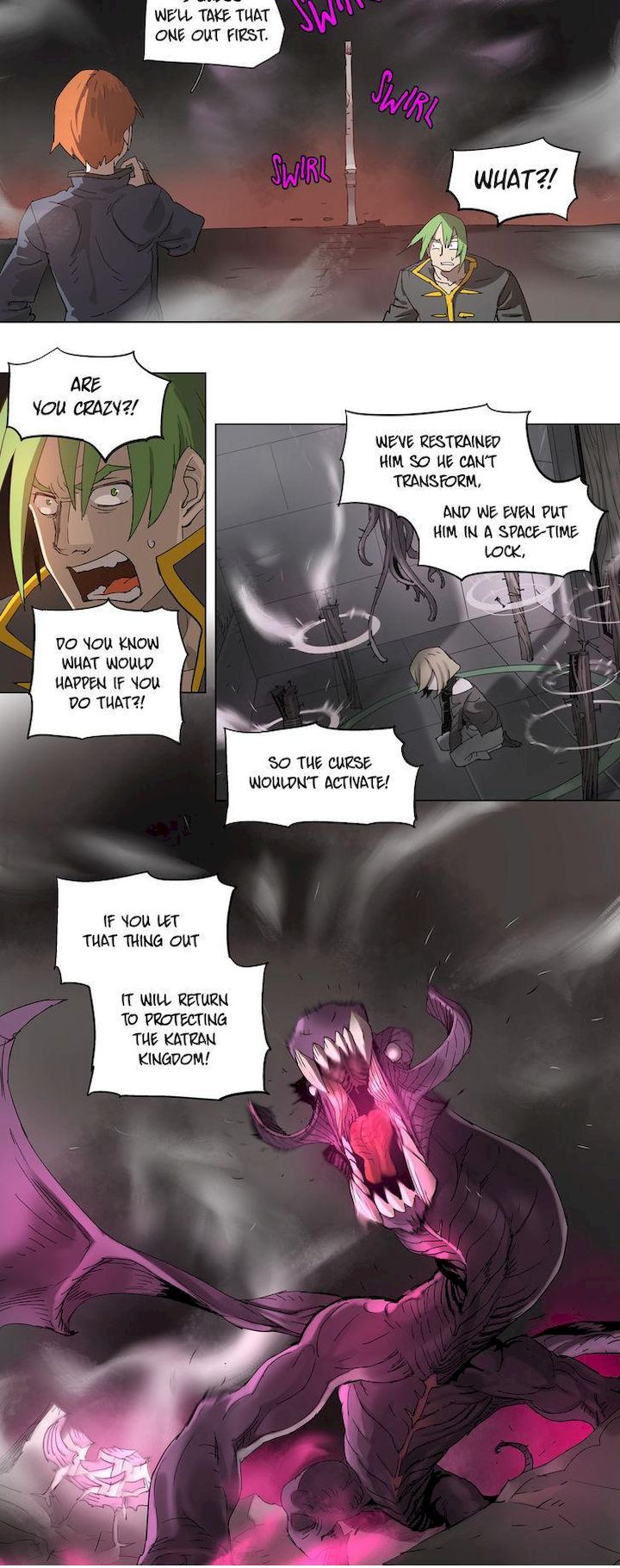 4 Cut Hero Chapter 91 - Page 2