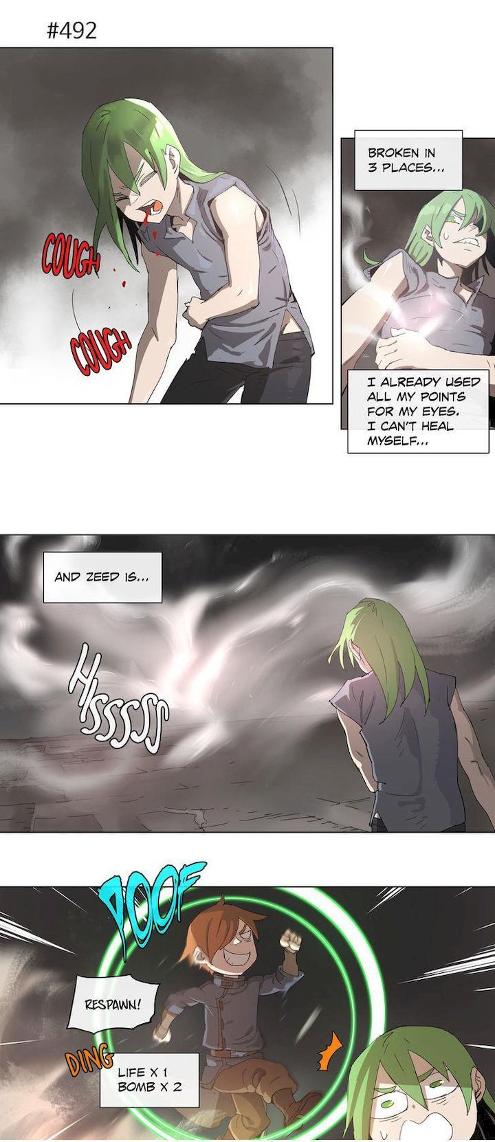 4 Cut Hero Chapter 92 - Page 6