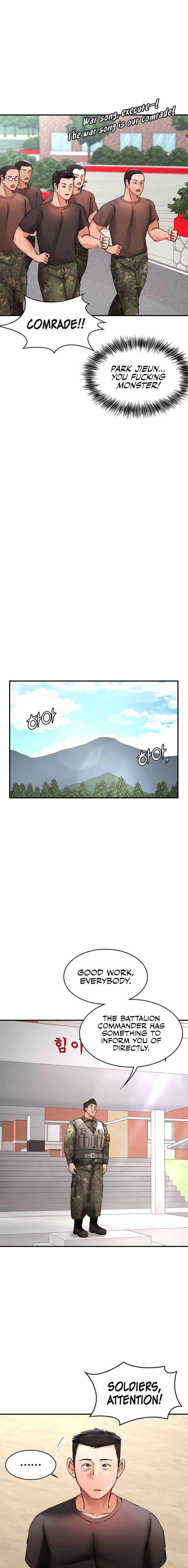 The Commander’s Daughter Chapter 29 - Page 3