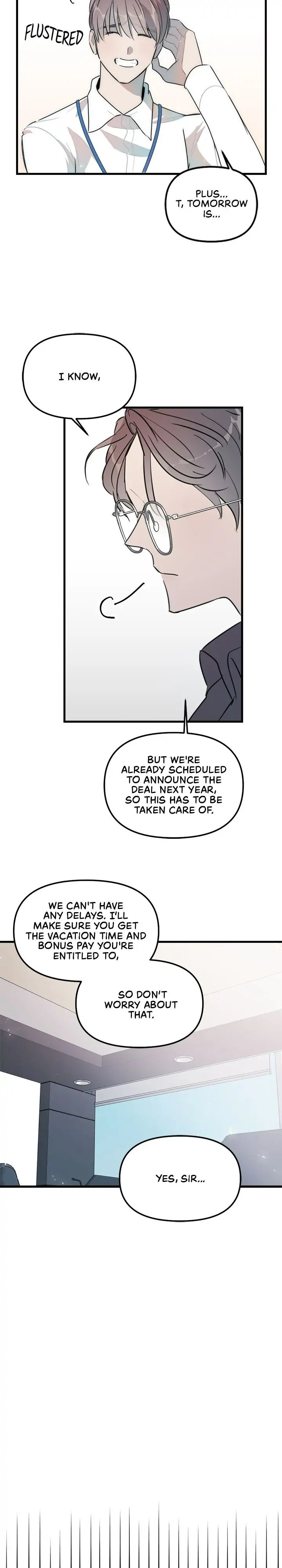 A Friendship So Impure Chapter 32 - Page 7