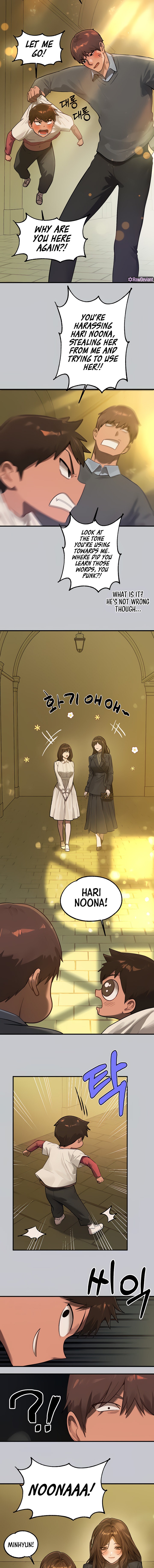 My Landlady Noona Chapter 100 - Page 5