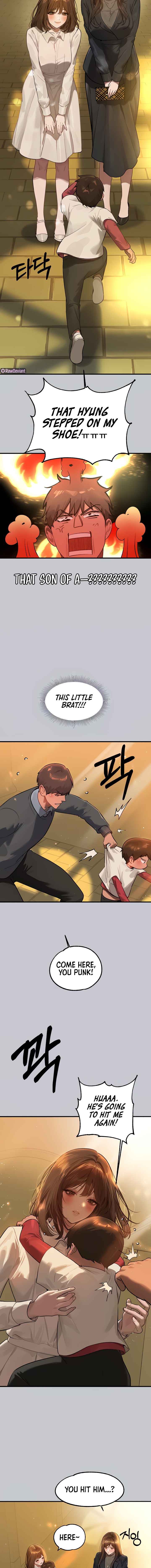 My Landlady Noona Chapter 100 - Page 6