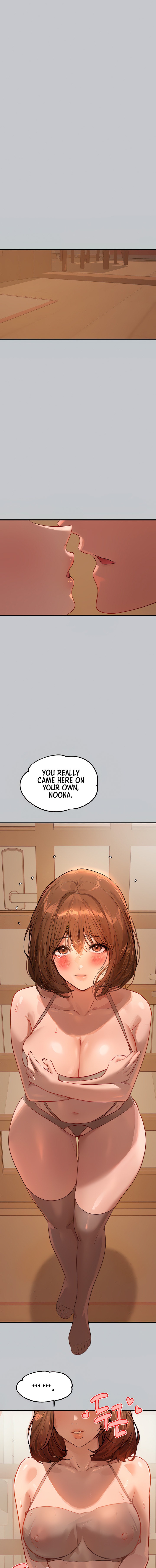 My Landlady Noona Chapter 101 - Page 15