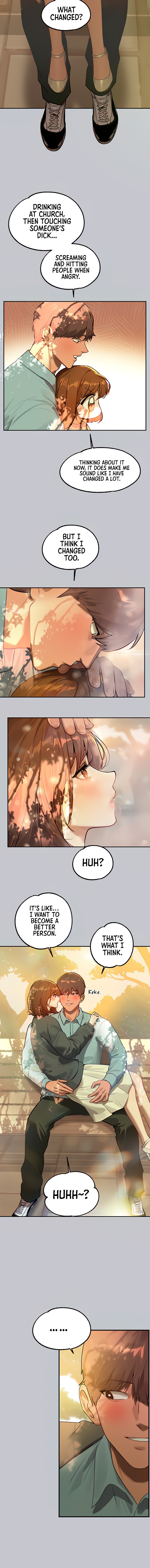 My Landlady Noona Chapter 101 - Page 8