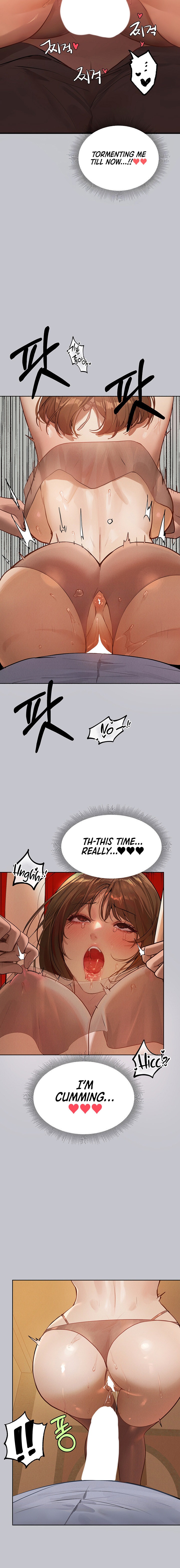 My Landlady Noona Chapter 103 - Page 5