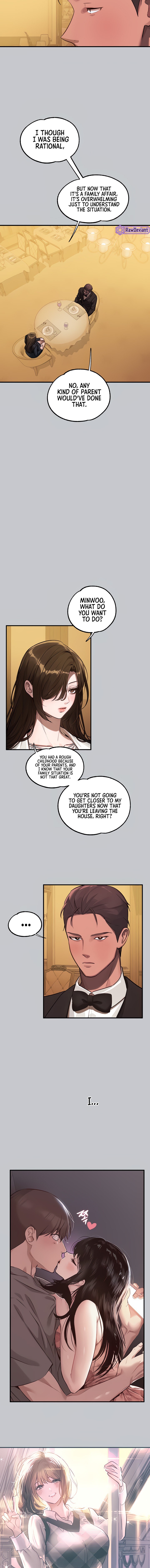 My Landlady Noona Chapter 105 - Page 17