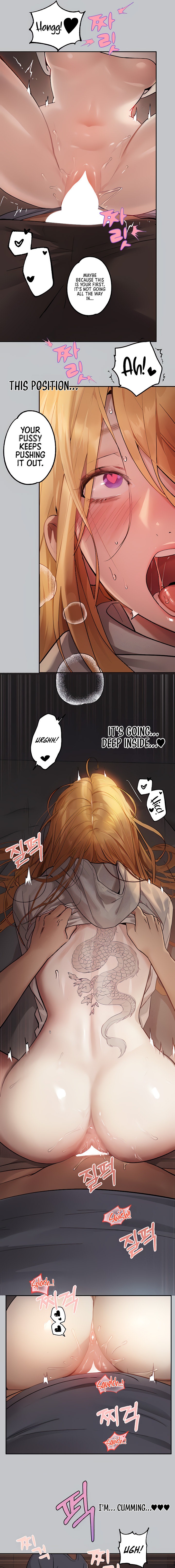 My Landlady Noona Chapter 116 - Page 8