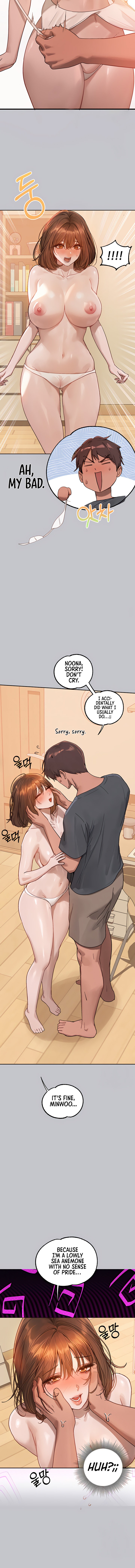 My Landlady Noona Chapter 119 - Page 10