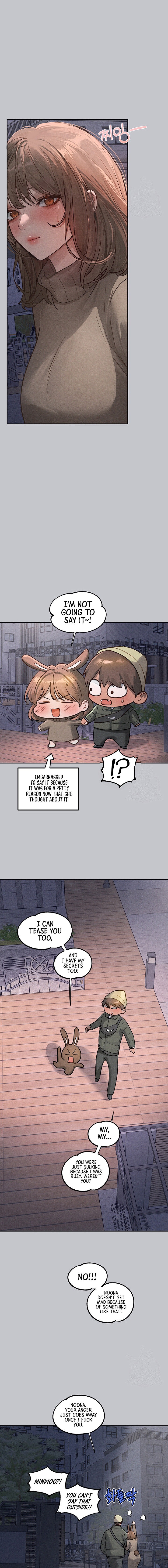 My Landlady Noona Chapter 121 - Page 14