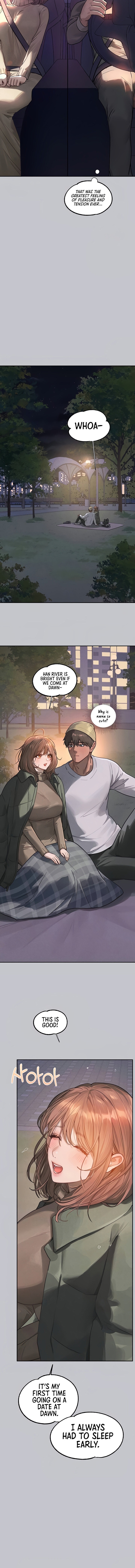 My Landlady Noona Chapter 122 - Page 3