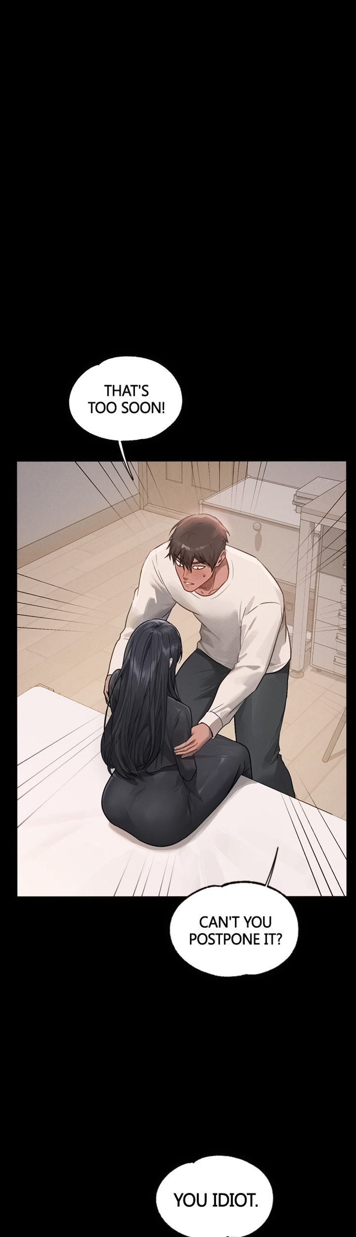 My Landlady Noona Chapter 123 - Page 5