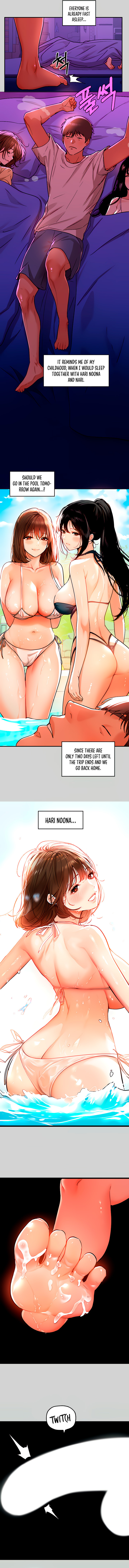 My Landlady Noona Chapter 16 - Page 11