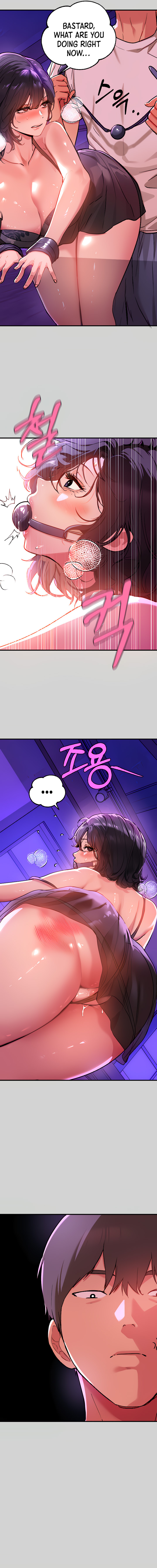 My Landlady Noona Chapter 17 - Page 12