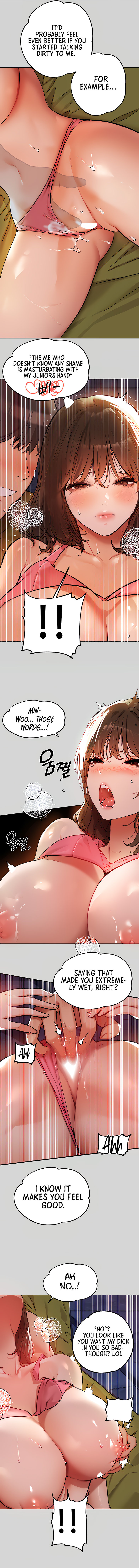 My Landlady Noona Chapter 21 - Page 7