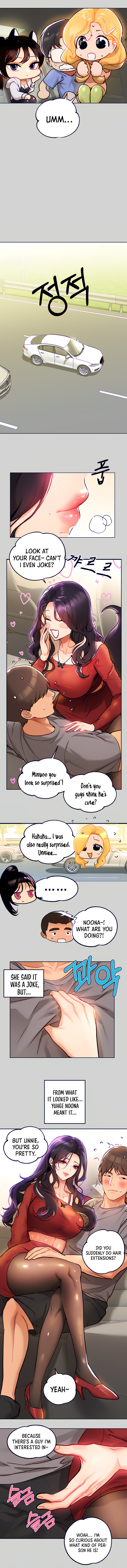 My Landlady Noona Chapter 23 - Page 6