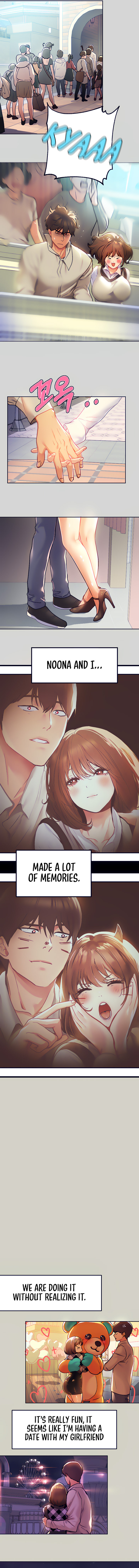 My Landlady Noona Chapter 26 - Page 12