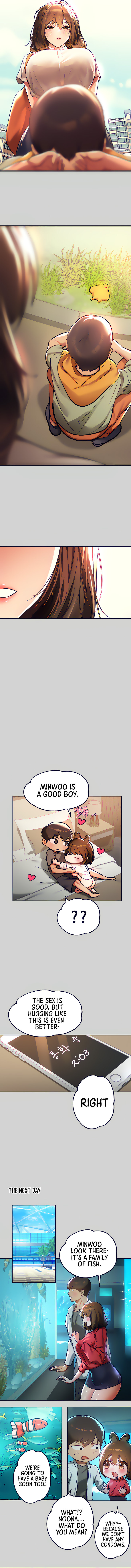 My Landlady Noona Chapter 29 - Page 5