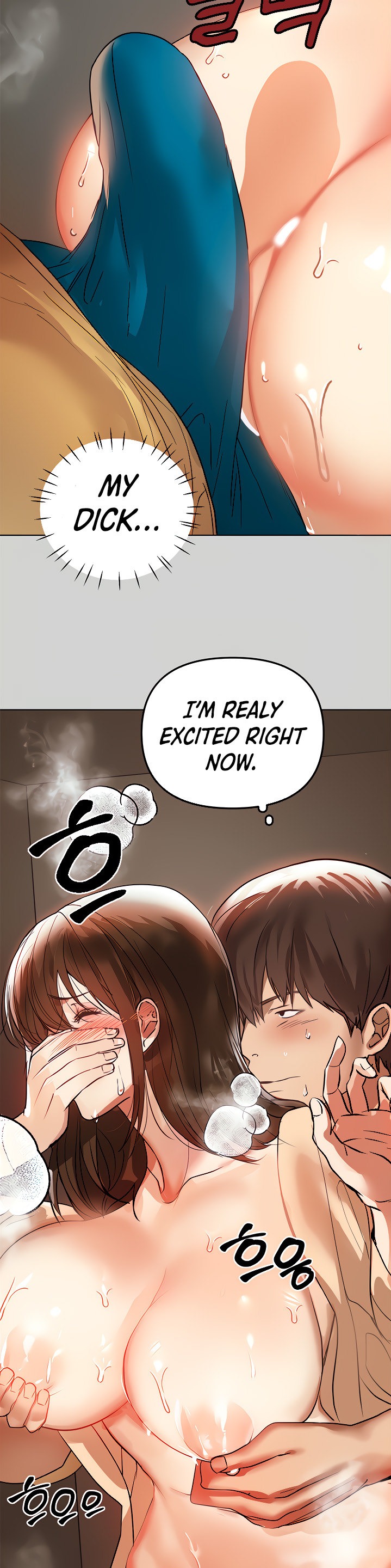 My Landlady Noona Chapter 3 - Page 20