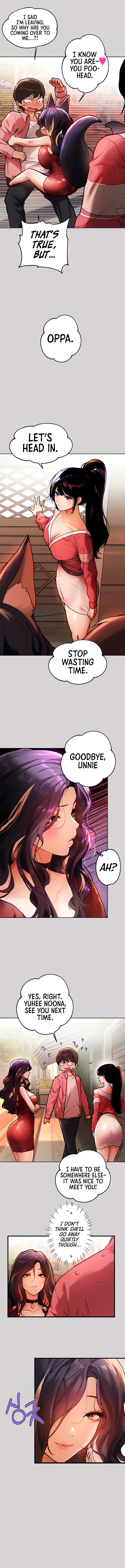 My Landlady Noona Chapter 32 - Page 6