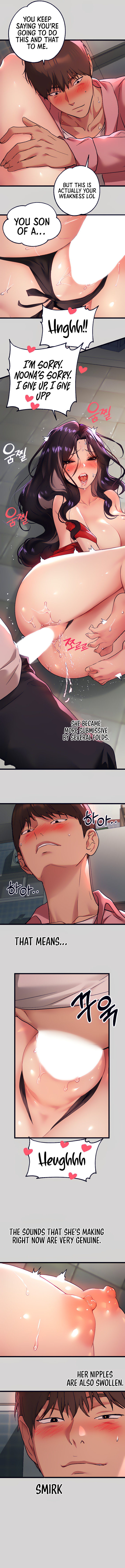 My Landlady Noona Chapter 34 - Page 10