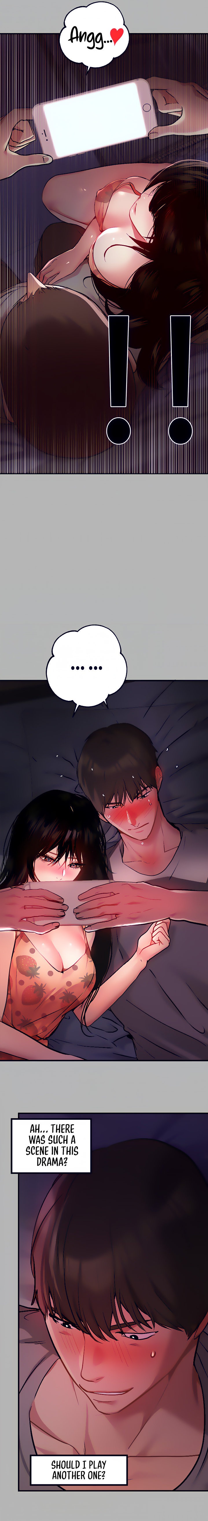 My Landlady Noona Chapter 37 - Page 6