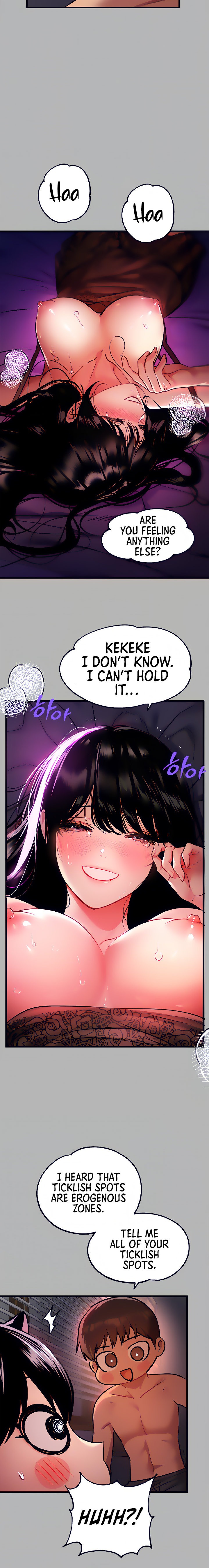 My Landlady Noona Chapter 39 - Page 3