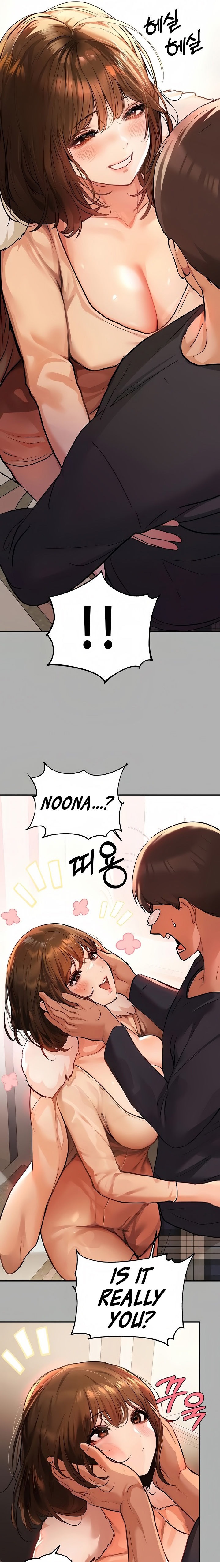 My Landlady Noona Chapter 41 - Page 11