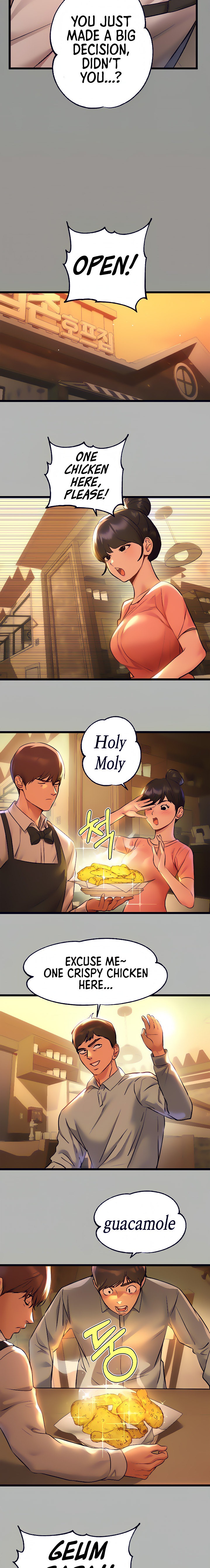 My Landlady Noona Chapter 46 - Page 4