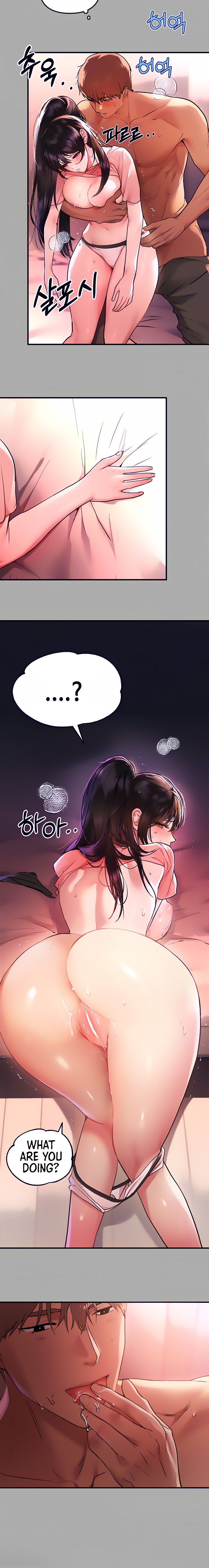 My Landlady Noona Chapter 48 - Page 14