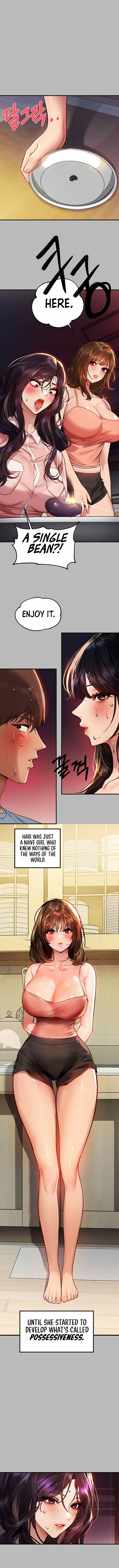 My Landlady Noona Chapter 54 - Page 6