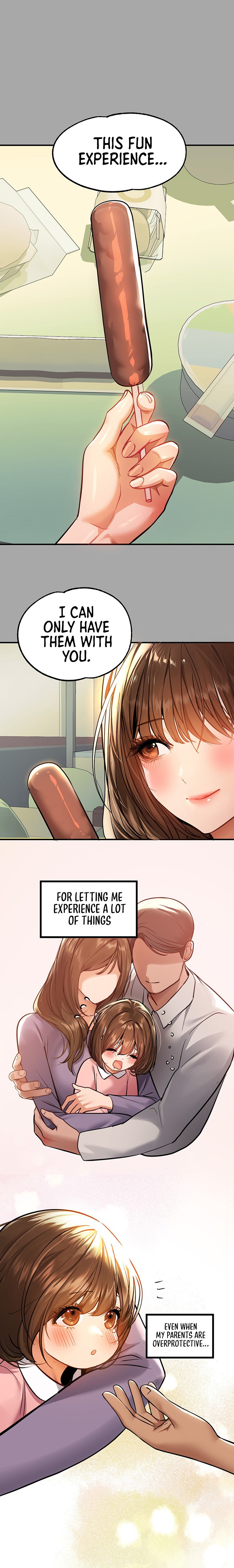 My Landlady Noona Chapter 58 - Page 16