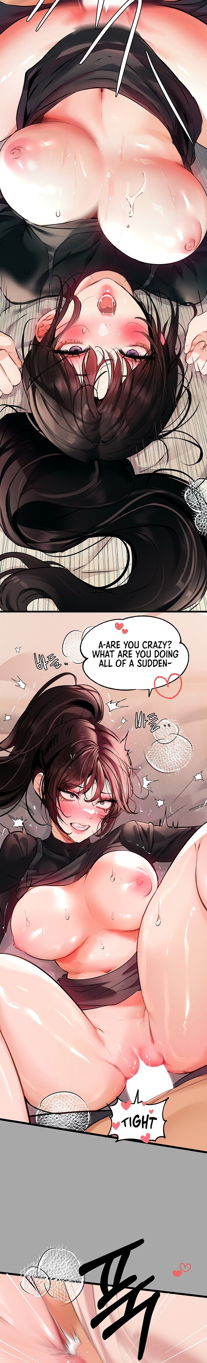 My Landlady Noona Chapter 61 - Page 19