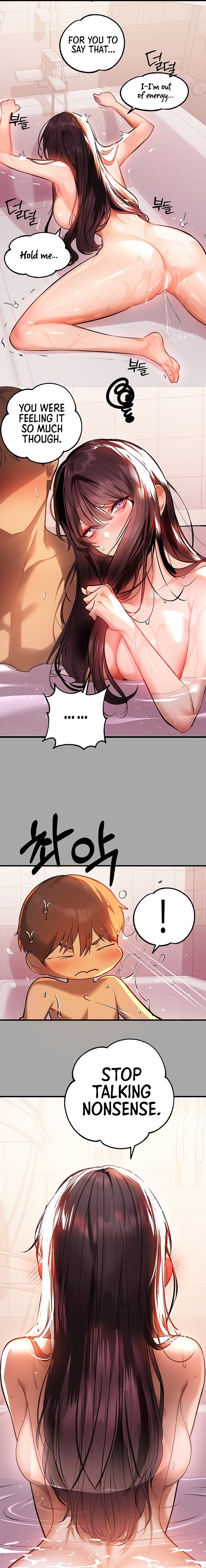 My Landlady Noona Chapter 63 - Page 21