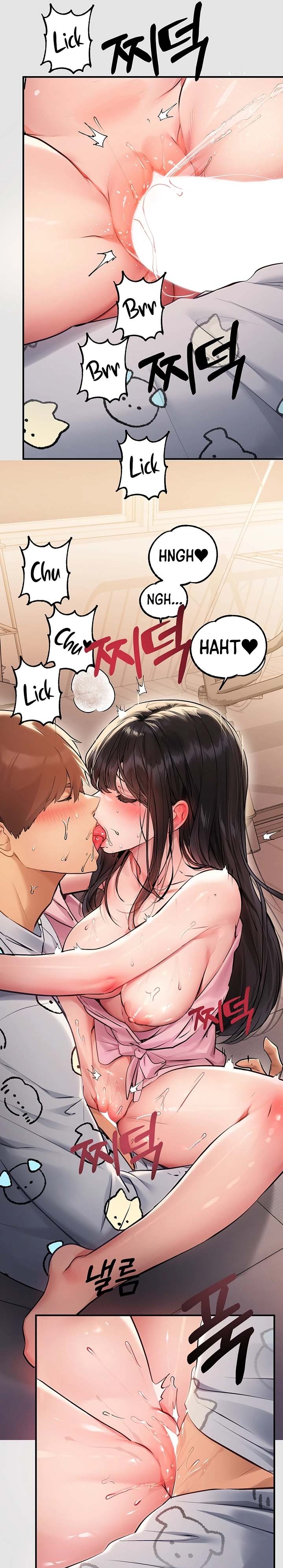 My Landlady Noona Chapter 76 - Page 22