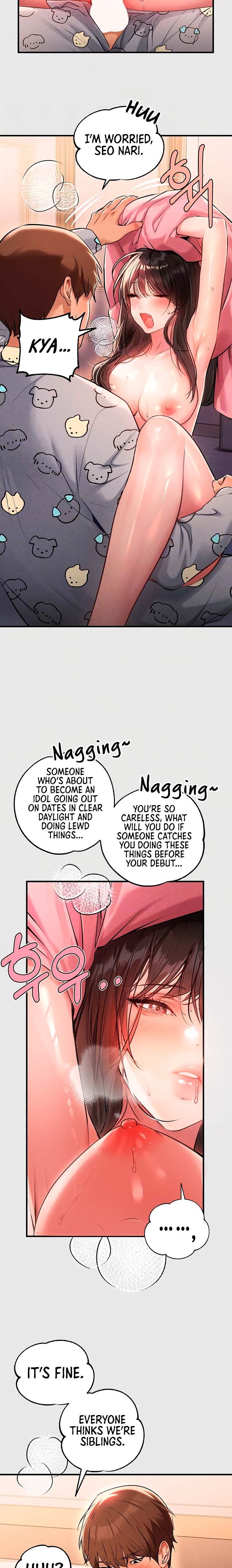 My Landlady Noona Chapter 77 - Page 4