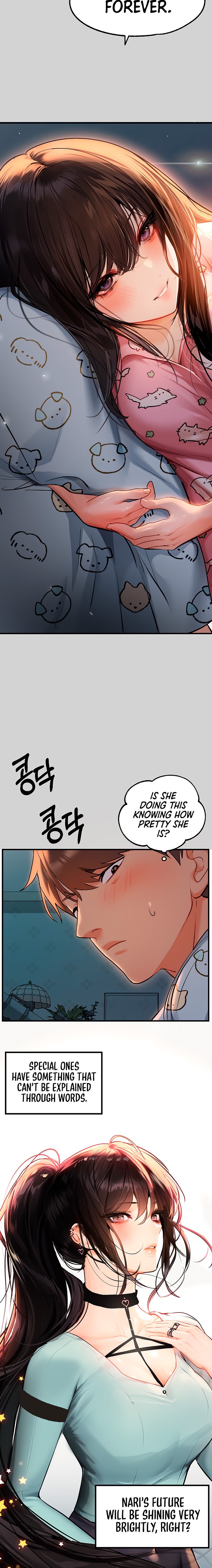 My Landlady Noona Chapter 78 - Page 14